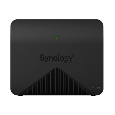 Synology MR2200AC AC2200 Wiki Roteador 1 porta LAN 1 porta WAN USB 3.0