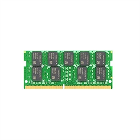 Memória ram ddr4 16gb synology - 2666mhz - pc4 - 21300 - sodimm - 1.2v