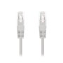 Cabo de rede utp cat6 rj45 nanocabo 15m cinza