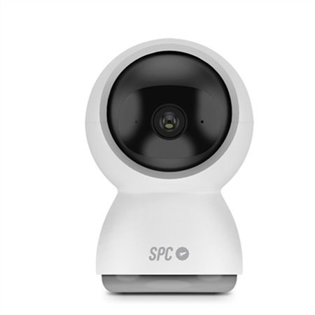 Câmera de segurança inteligente spc lared 360 indoor 1080p - usb