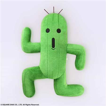 Square Enix Final Fantasy Plush Jumbo Cactuar 40 cm