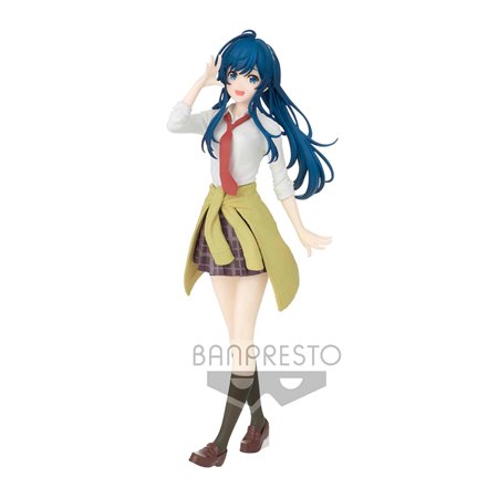 Figura banpresto personagem de camada inferior tomozaki minami nanami