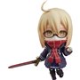 Figura bom sorriso companhia destino grande ordem nendoroid berserker heroína misteriosa x alter