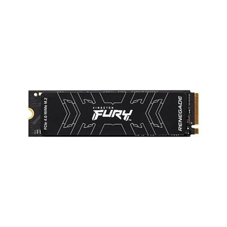 Disco rígido interno sólido hdd ssd kingston fury renegade 2 tb m2 nvme pcie 4.0