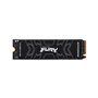 Disco rígido interno sólido hdd ssd kingston fury renegade 2 tb m2 nvme pcie 4.0