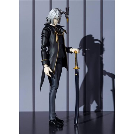 Figure Tamashii Nations sh Figuarts Cowboy Bebop Vicious