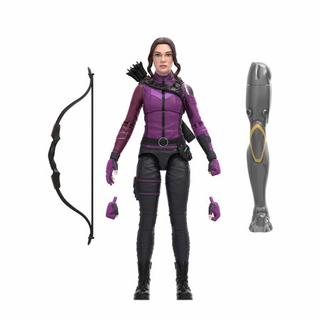 Figura hasbro kate bispo marvel legends series