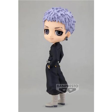 Banpresto q posket tokyo revengers takashi mitsuya figura