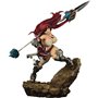 Erza escarlate o cavaleiro ver refinar 2022 figura 31,5 cm cauda de fada 1 - 6 escala