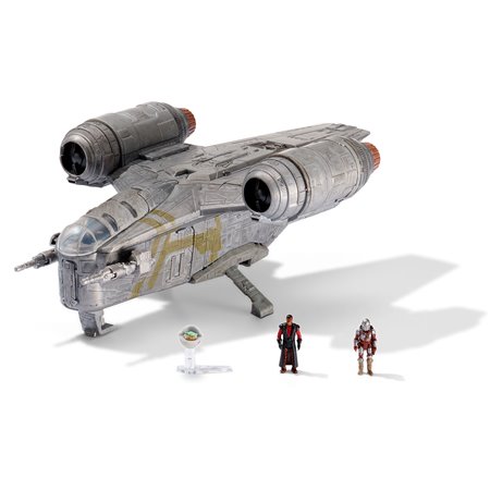 Figura bizak star wars ship deluxe razor crest