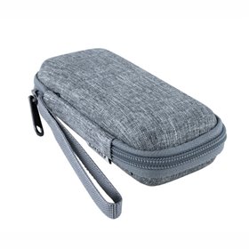 Caixa externa Tooq para disco rígido m.2 cinza