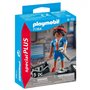 playmobil mecânico