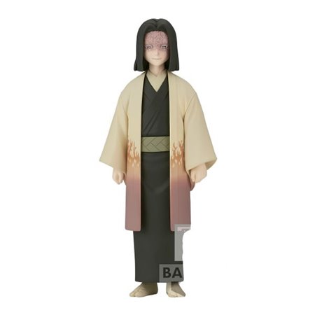 Figura Banpresto Kimetsu no Yaiba Demon Slayer Kagaya Ubuyashiki Vol.36 17cm