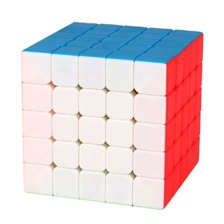 cubo de rubik moyu meilong 5x5 magnético stk