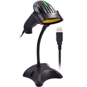 leitor de código de barras usb ewent ew3410 2ds