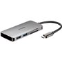 Hub d - link dub - m610 2 usb 3.0 hdmi usb tipo c sd micro sd