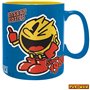 Caneca retrô Abysse pac-man 460ml