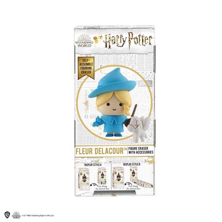 Figura de borracha cineréplicas harry potter fleur