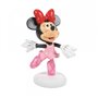 Figura enesco disney mickey & minnie minnie bailarina