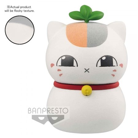 Figura Banpresto Natsume Yujin - Cho Nyanko C