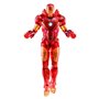 Figura hot toys marvel vingadores vingadores homem de ferro 2 mm 1 - 6 homem de ferro marca iv versão holográfica 2020 feira de 