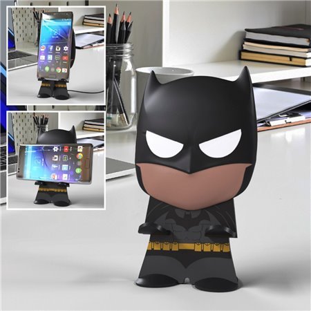 Suporte para smartphone paladone dc comics batman