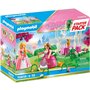 Playmobil starter pack princesa jardim