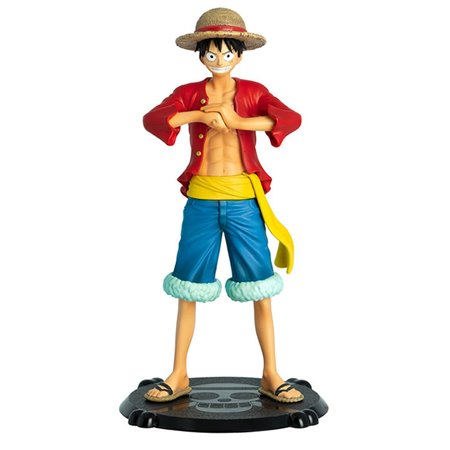 Figura abysse macaco de uma peça d. luffy