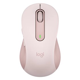 Logitech Rato Sem Fios M650 Rosa - 910-006237