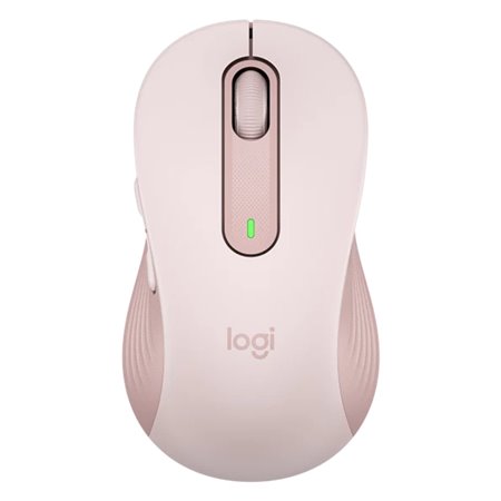 Logitech Rato Sem Fios M650 Rosa - 910-006237