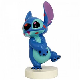 Figura enesco lilo & stitch - ponto com batom