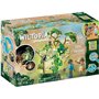 Playmobil selva tropical wiltopia com luz noturna