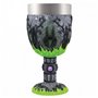 Taça cálice enesco disney maleficent