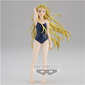 Renderização do horário de verão Banpresto Figura Ushio Kofune