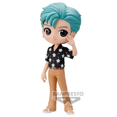 Figura banpresto q pocket bts tiny dinamite rm ver. para