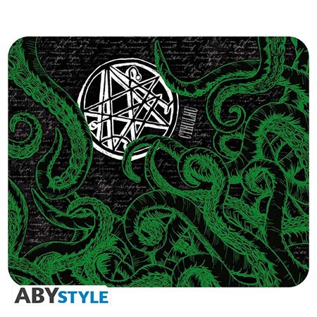 Mousepad abystyle cthulhu - necronomicon