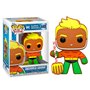 Funko Pop Dc Comics Super-heróis Gingerbread Aquaman 64321