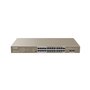 Switch 26 portas tenda teg1126p - 24 - 410w 24 portas gigabit ethernet 2 portas sfp