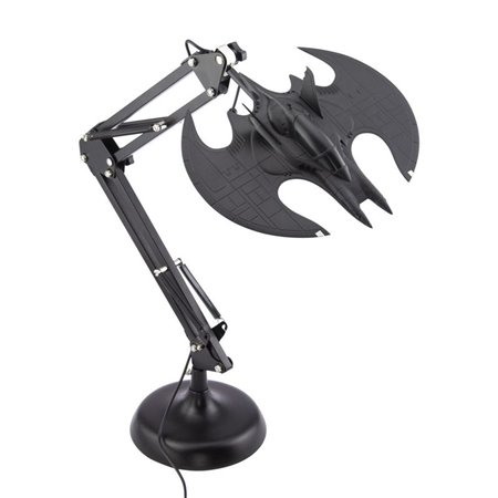 Paladone lâmpada dc comics batman batwing