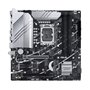 Placa mãe asus intel prime z790m - plus d4 socket 1700 ddr4 x4 max 128gb 3200mhz display port hdmi matx