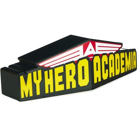 Paladone lamp my hero academia logo