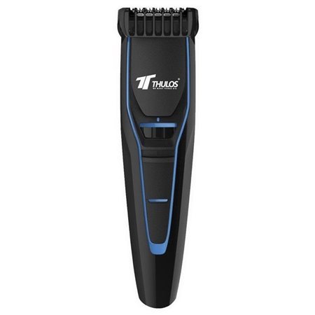 Thulos th - cp310 máquina de cortar cabelo azul