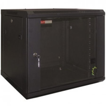 Gabinete de rack wp 19 polegadas - série rwb 15u - largura aproximada: 600x600x700mm