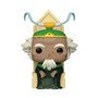 Funko Pop Deluxe Avatar O Último Mestre do Ar Rei Bumi 72102