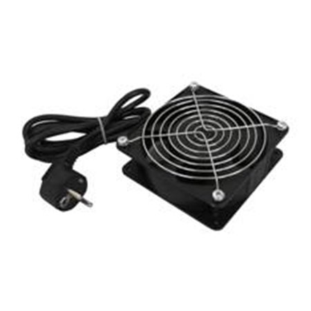 Ventilador de rack wp 220v - 120x120x38mm plugue eschuko 2m.