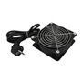 Ventilador de rack wp 220v - 120x120x38mm plugue eschuko 2m.