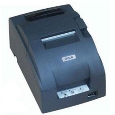 Impressora de recibos epson tm - u220d black series