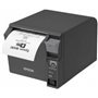 Impressora de tickets epson tm - t70ii direct thermal usb + black series