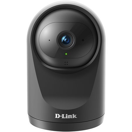Câmera de vigilância d - link dcs - 6500lh fhd wifi lente motorizada