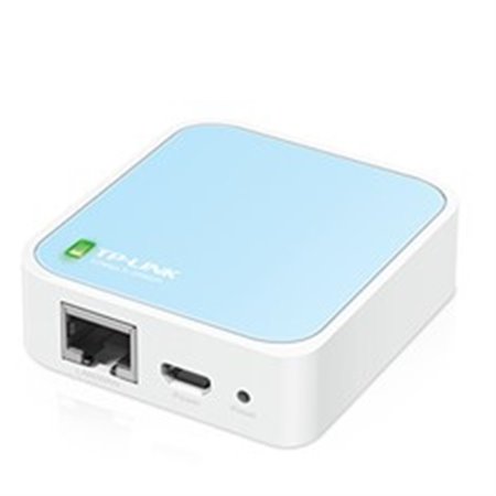 Roteador wifi nano 300mbps tp - link